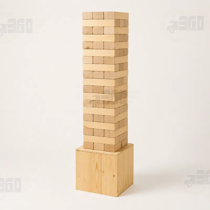 Özel Etkinlik Konseptleri ve Dev Jenga