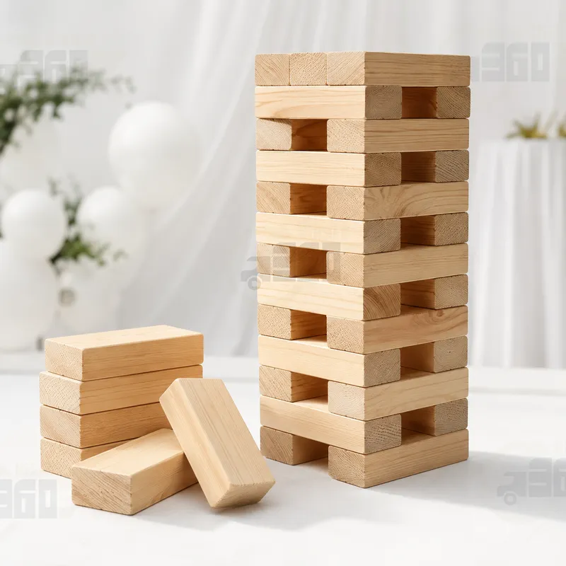 Dev Jenga Nakliyat ve Kurulum Hizmeti