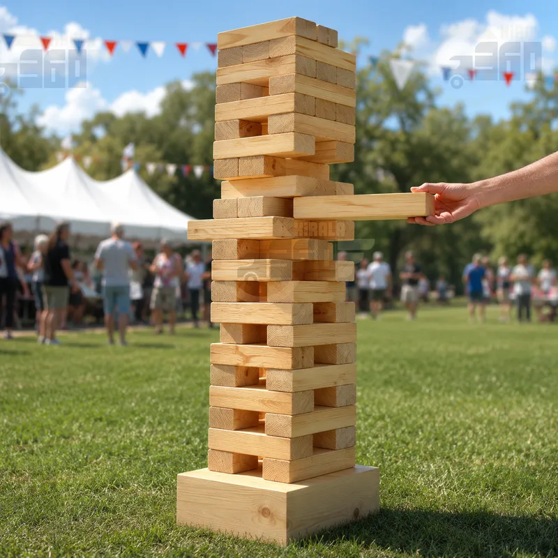 Dev Jenga Model 2