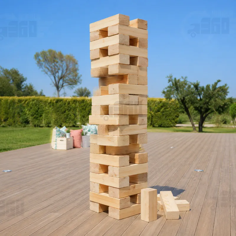 Dev Jenga Model 4