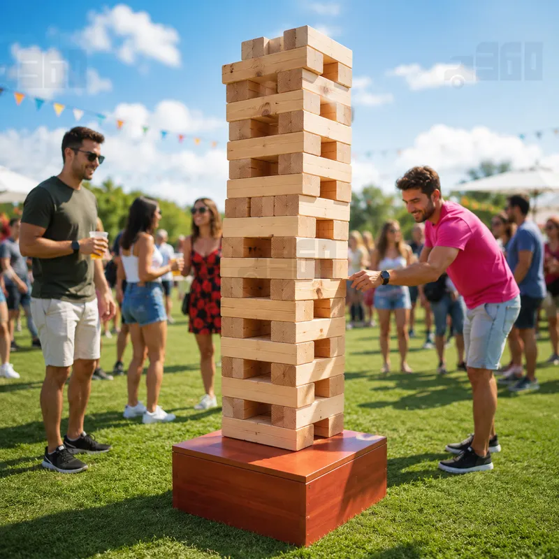 Dev Jenga Model 6